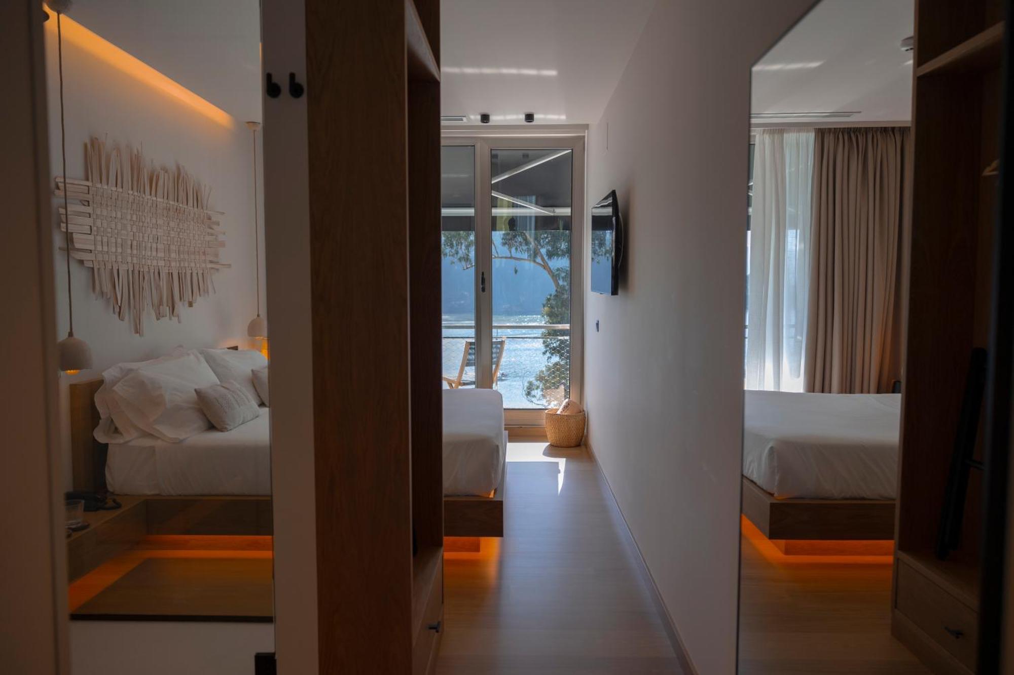 Malates Slow Boutique Hotel Фос Екстер'єр фото
