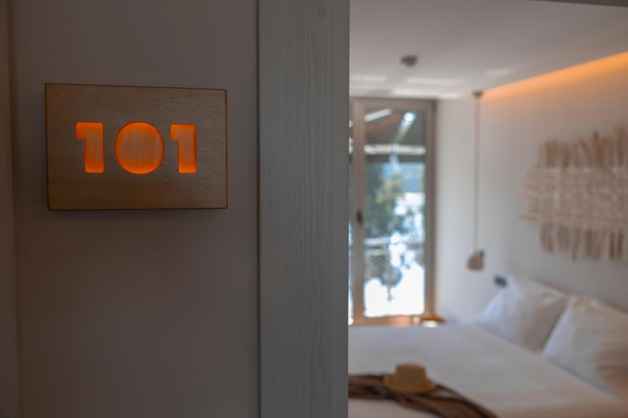 Malates Slow Boutique Hotel Фос Екстер'єр фото